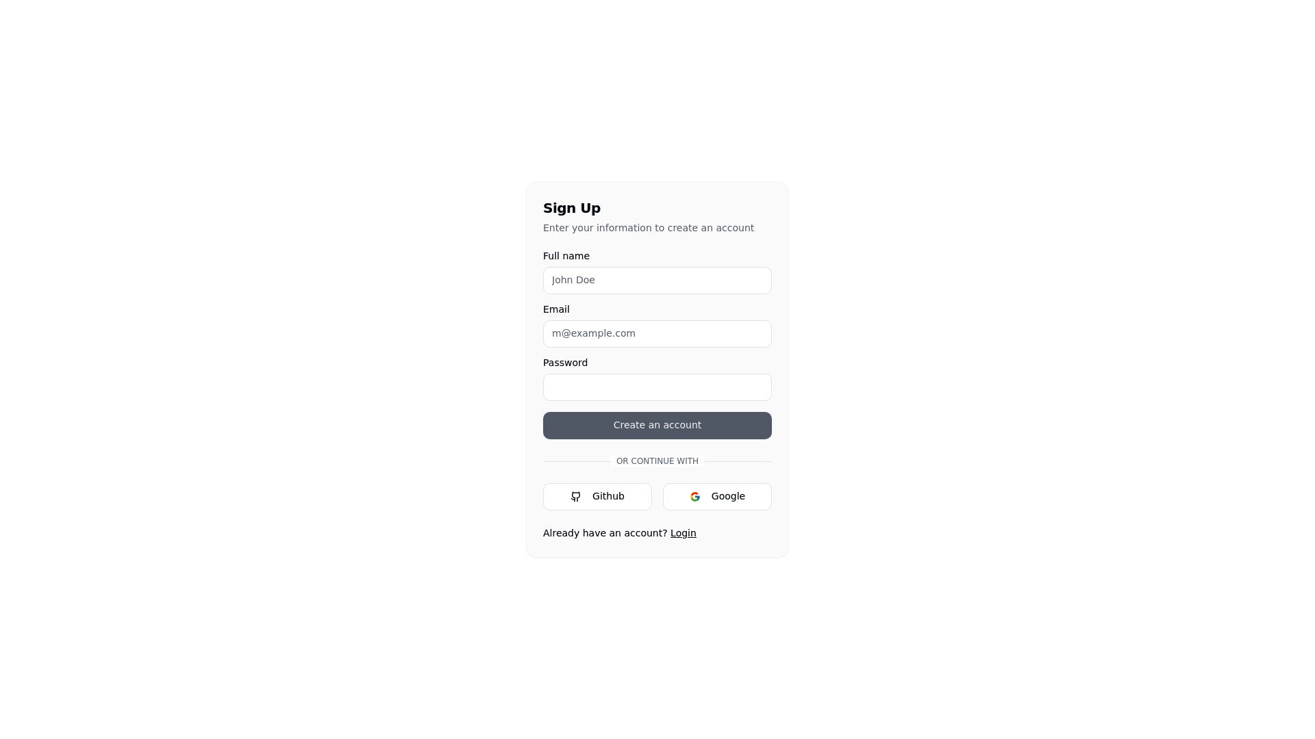 Register